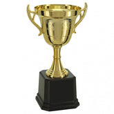 Taça dourada 31 cm 501571